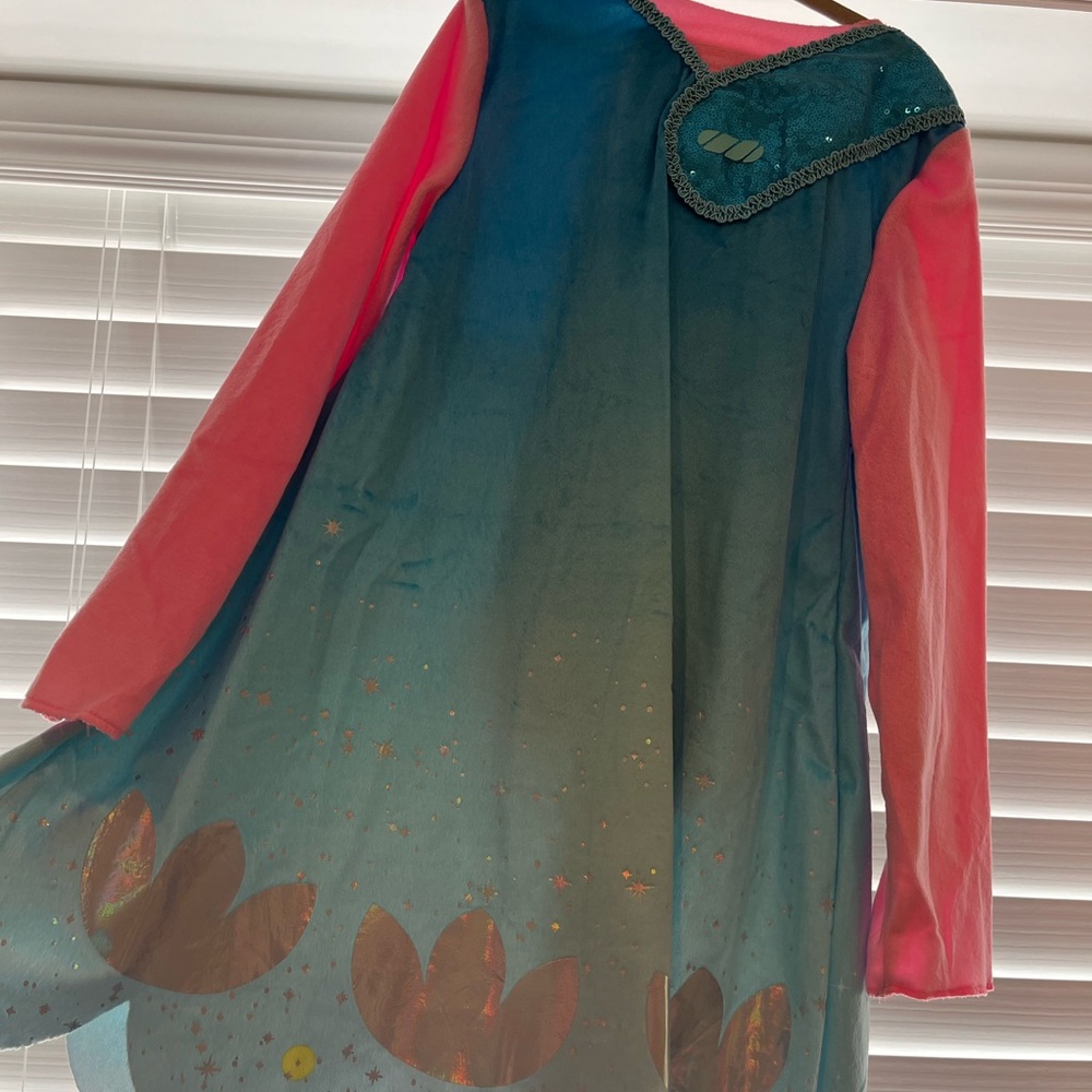 Kids Poppy Costume